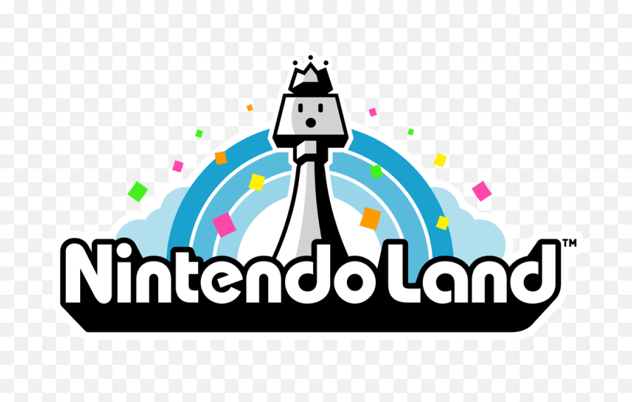 Download Hd Nintendo Clipart Logo - Nintendo Land Graphic Design Png,Nintendo Logo Transparent