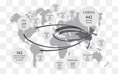 Hku Bulletin - Map Of The World Stencil Png,Bullet Hole Glass Png