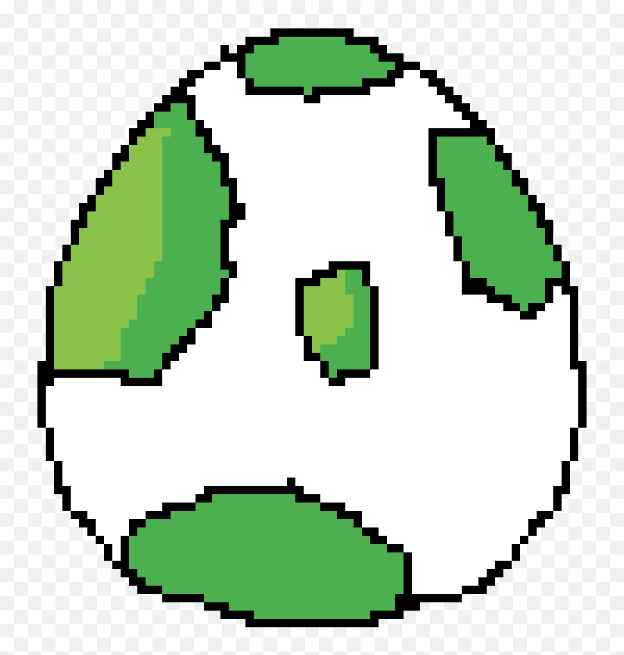 Pixilart - Pokemon Egg By Gogeets Portable Network Graphics Png,Pokemon Egg Png