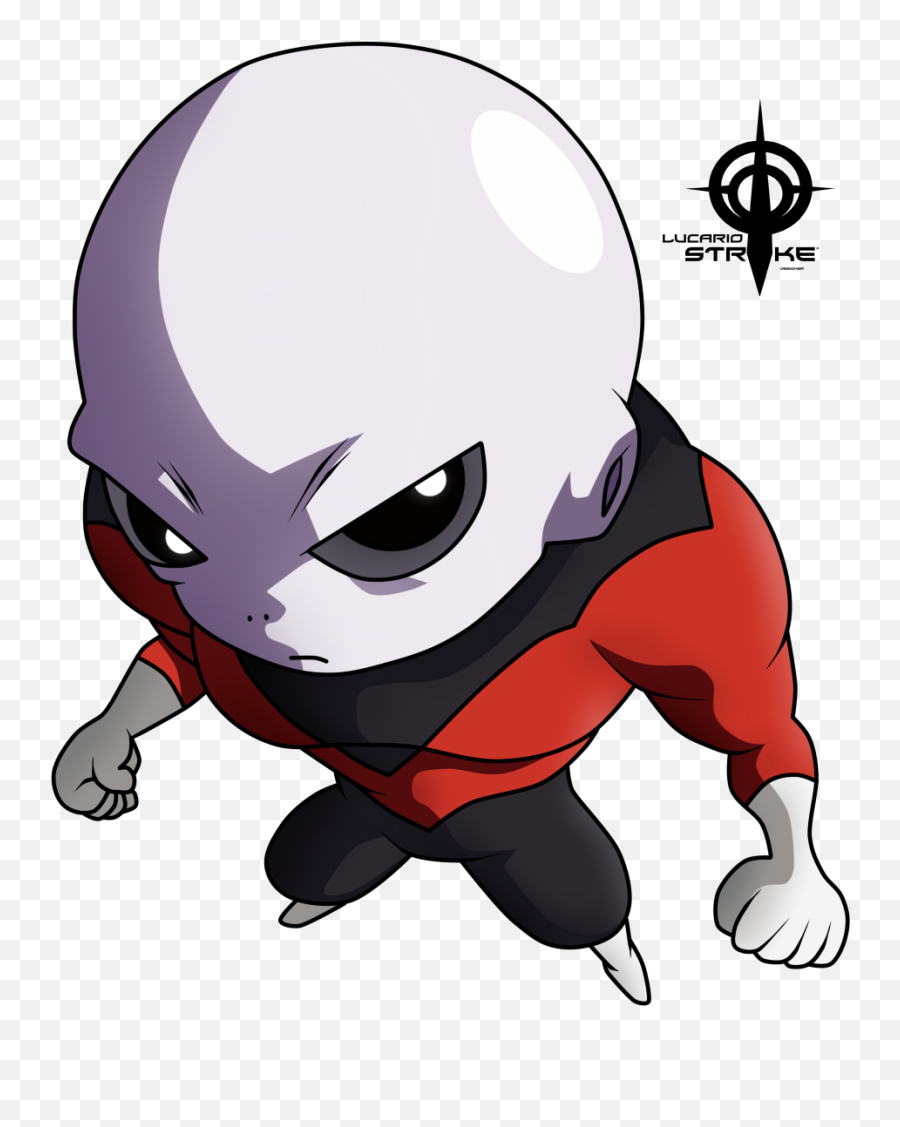 Dragonball Ultimate - Dragon Ball Chibi Png,Jiren Png