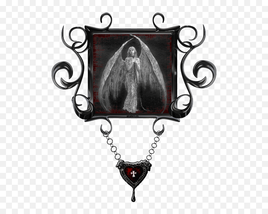 Glitter Graphics The Community For Enthusiasts - Gothic Angel Png,Glitter Gif Transparent