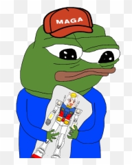 Post - Twitch Pepe Png,Retard Png