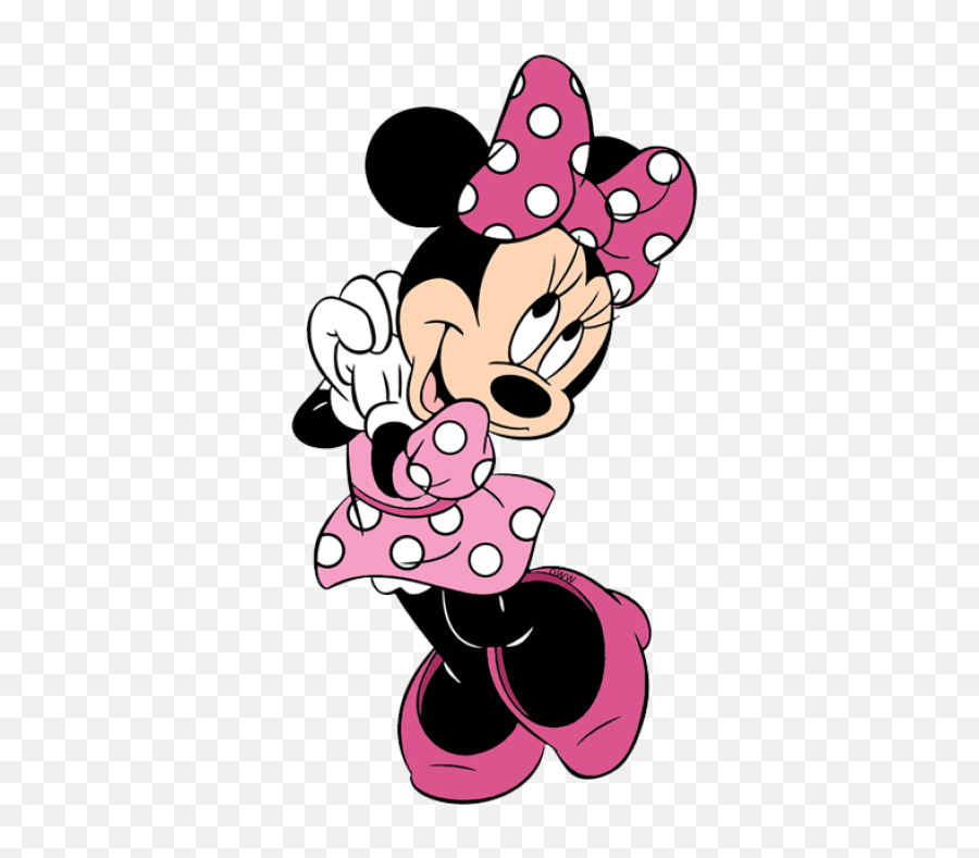 Baby Minnie Mouse Clipart Free Download - Minnie Mouse Clipart Png,Baby Minnie Mouse Png