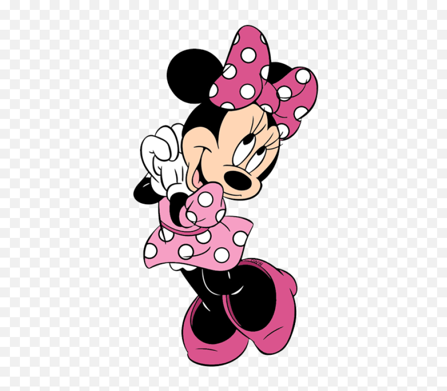 Baby Minnie Mouse Clipart Free Download - Minnie Mouse Clipart Png,Baby ...