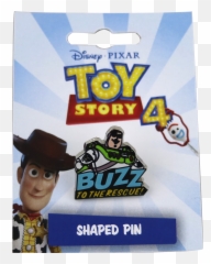 Toy Story 4 Buzz Lightyear Collectable Pin - Toy Story 4 Pg Png,Buzz Lightyear Png