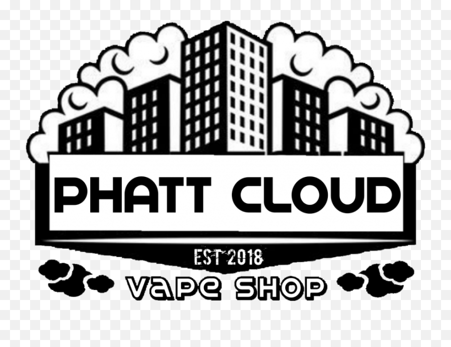 Phatt Cloud U2013 All Your Vaping Needs - Clip Art Png,Vape Cloud Png