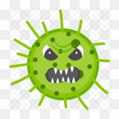 Dirty Germ Icon - Illustration png