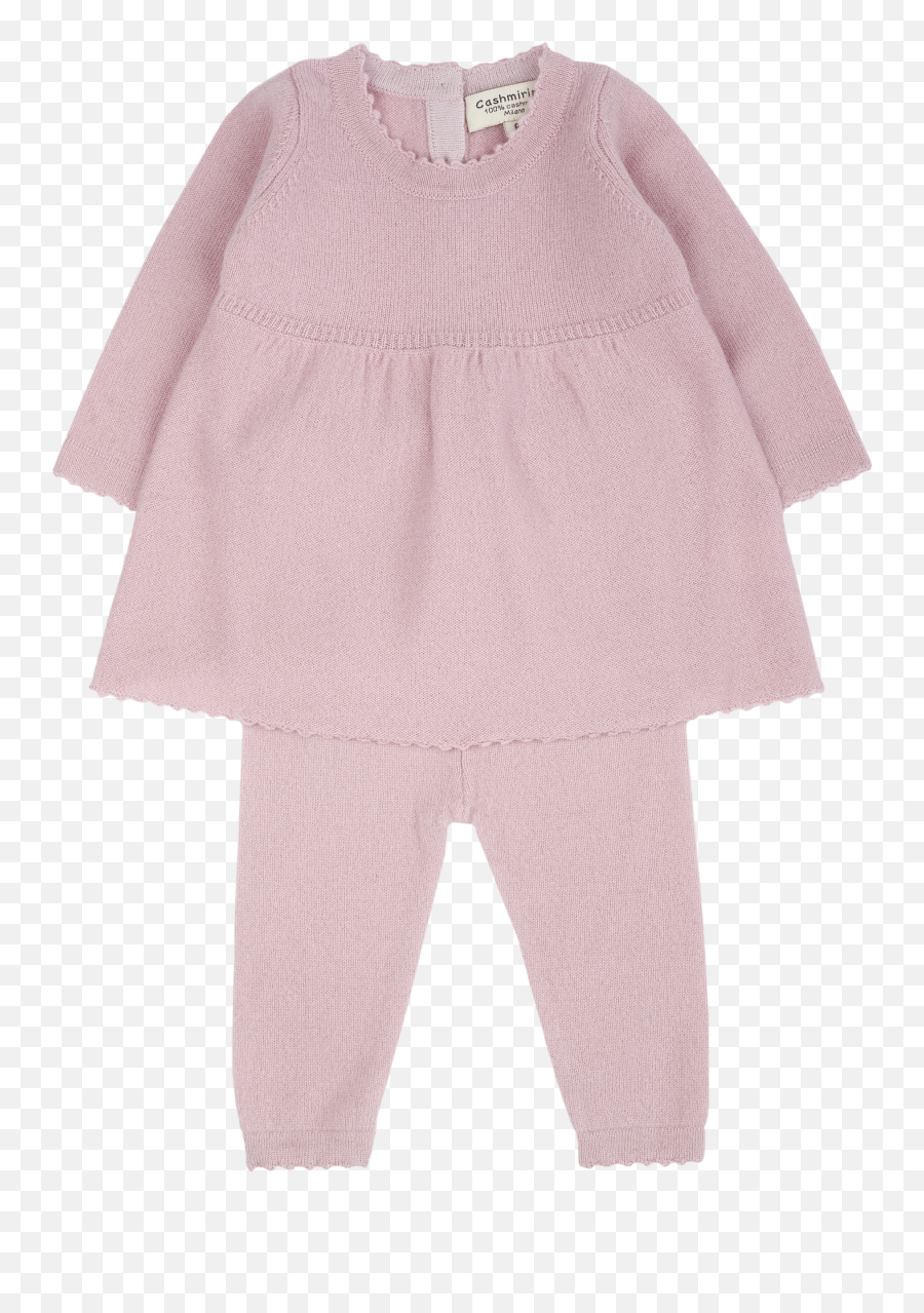 Baby Girl - Cashmere Baby Doll Top With Matching Leggings Sweater Png,Baby Doll Png