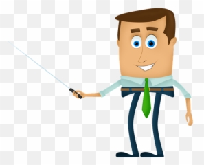 Businessman Cartoons Training - Free image Pixabay png