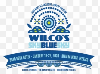 Wilcou0027s Sky Blue January 18 - 22 2020 Riviera Maya Titanic Belfast Png,Blue Sky Png