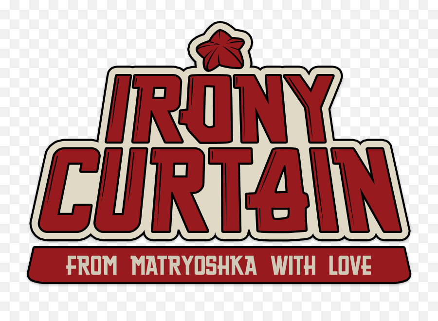 Irony Curtain Review - The Geekly Grind Png,Red Curtain Png