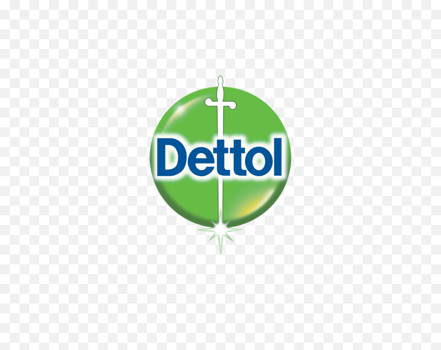 Dettol Logo Logok - Dettol Png,Green Circle Logo
