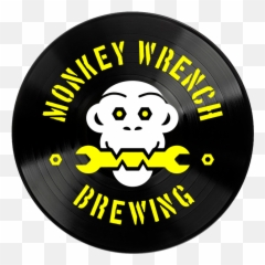 Monkey Wrench Brewing Company Llc - Circle png