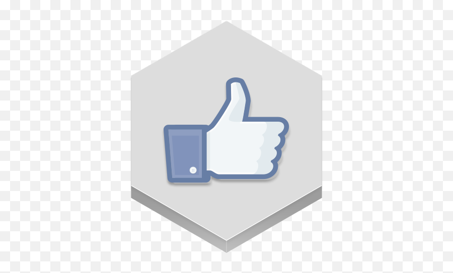 Facebook Like Icon - Facebook Png,Facebook Like Icon Png