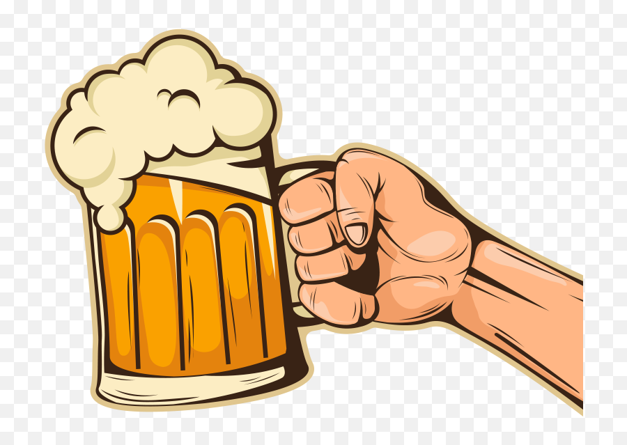 Convite Para Happy Hour - Chop De Cerveza Dibujo Png,Draft Beer Png