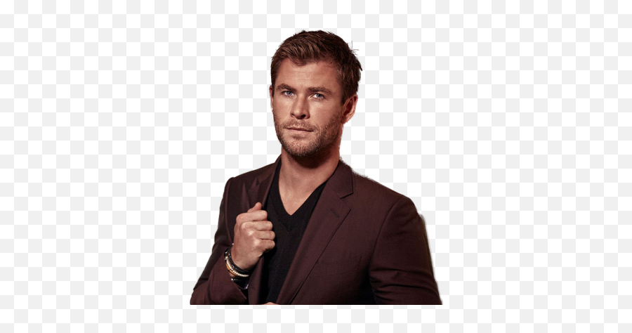 Chris Hemsworth Actor Marvel Avengers - Chris Hemsworth Photoshoot In A Suit Png,Chris Hemsworth Png