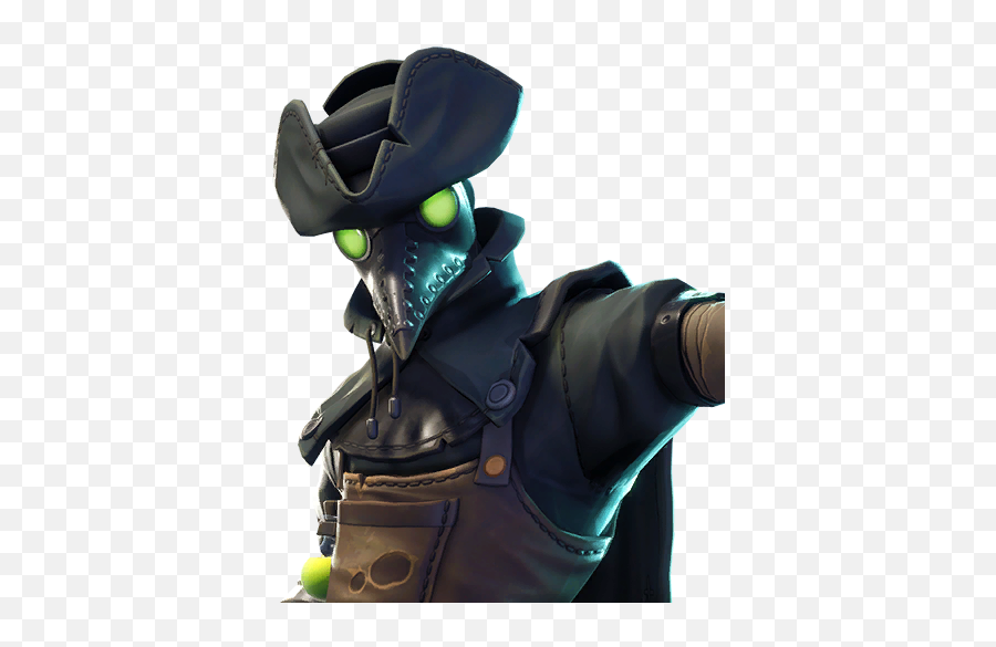 Plague Doctor Igor Ninja Class Hero - Fortnite Plague Png,Plague Doctor Png