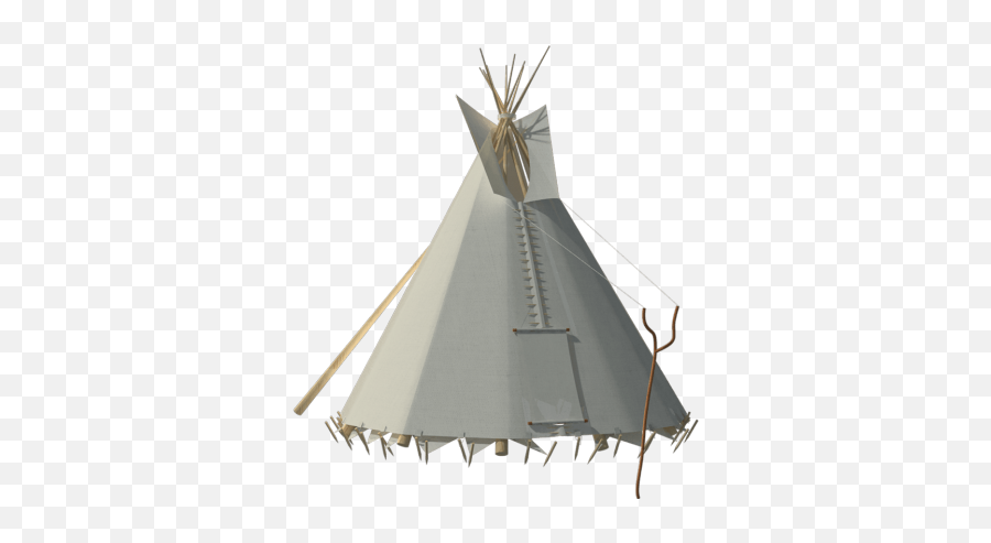 Teepee Plans - Transparent Png Teepee,Teepee Png