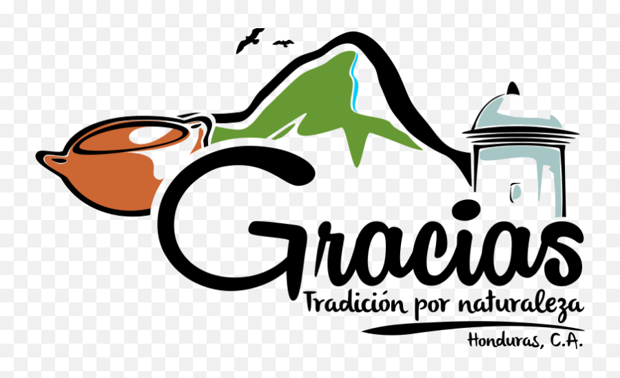 Logotipo Gracias Lemp U2013 Guancascos Hotel U0026 Restaurant - Clip Art Png,Gracias Png