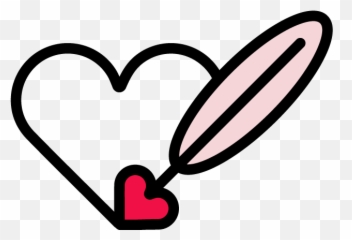 Valentineu0027s Day Icons U2014 Lindsay Santiago Png Quill