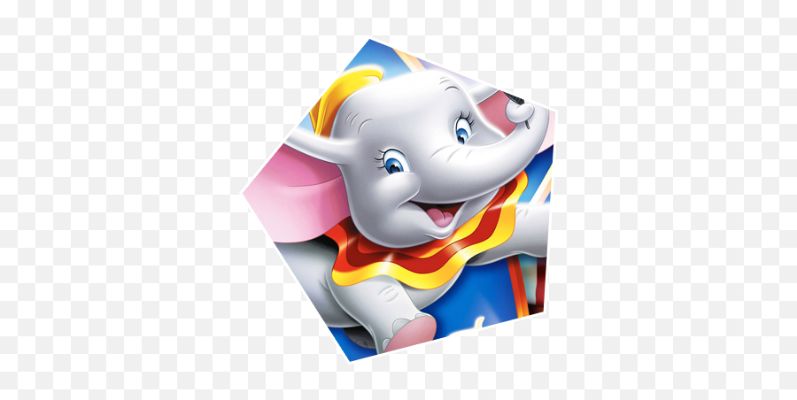 Dumbo - Dumbo The Circus Elephant Full Size Png Download Dumbo Circus,Dumbo Png