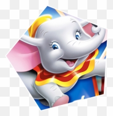 Dumbo - Dumbo The Circus Elephant Full Size Png Download Dumbo Circus,Dumbo Png