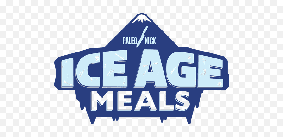 Ice Age Meals - Ice Age Meals Logo Png,Ice Age Logo