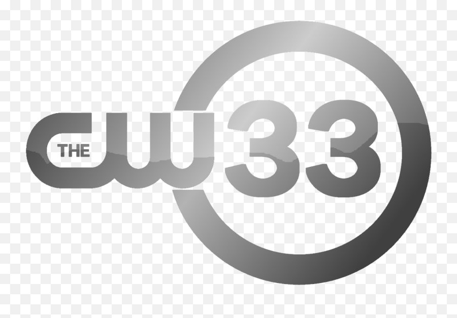 The Cw 33 Logo - Cw 33 Png,Cw Logo Png