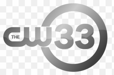 The Cw 33 Logo - Cw 33 Png,Cw Logo Png