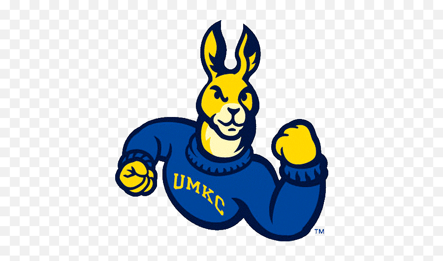 Missouri - University Of Missouri Kansas City Mascot Png,Kangaroo Logo