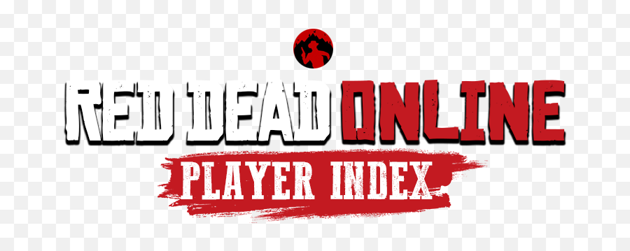 Red Dead Online Player Index - Red Dead Online Png,Red Dead Online Logo