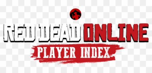 Red Dead Online Player Index - Png