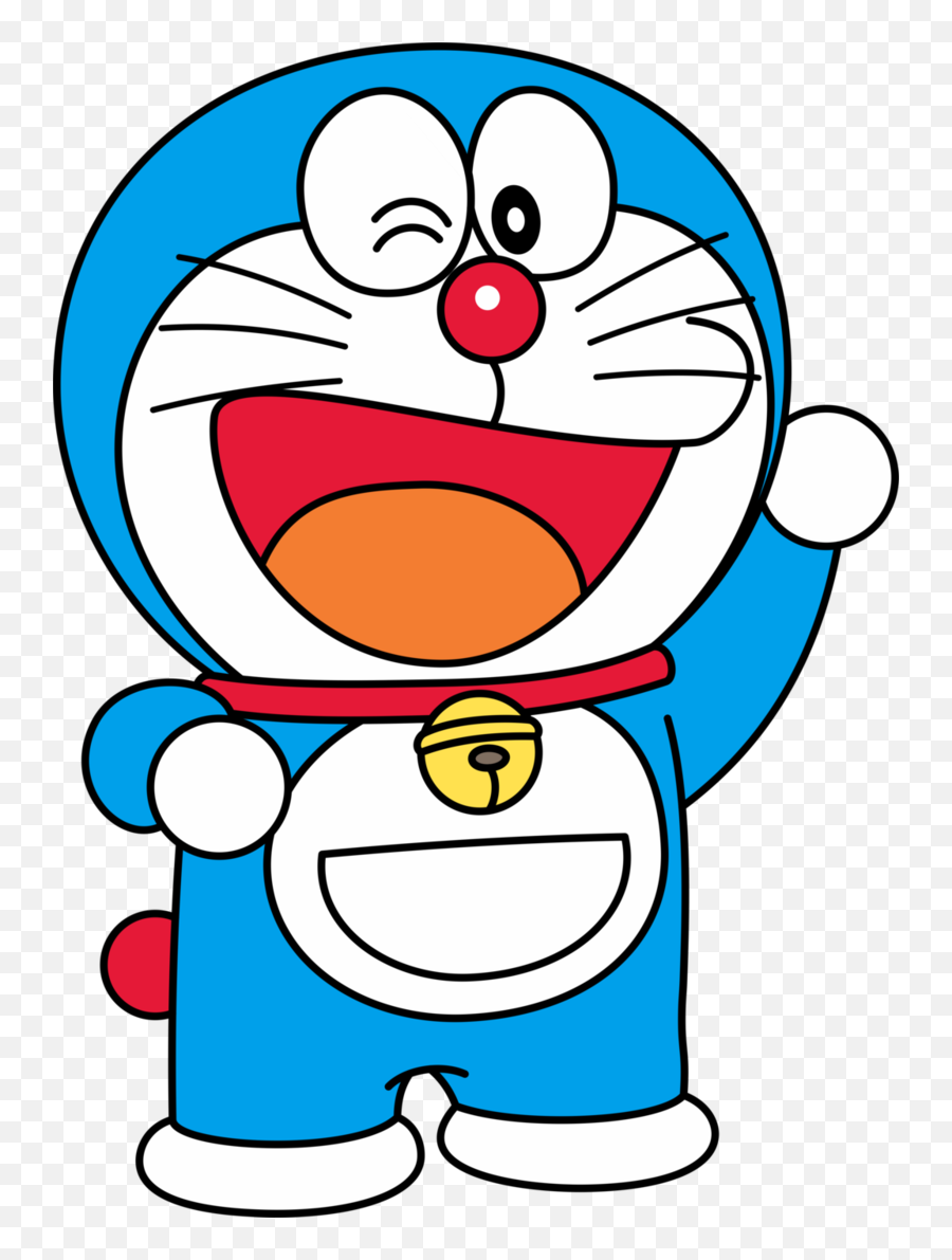 Hd Free Download Doraemon Png Clipart - Doraemon Png,Doraemon Png