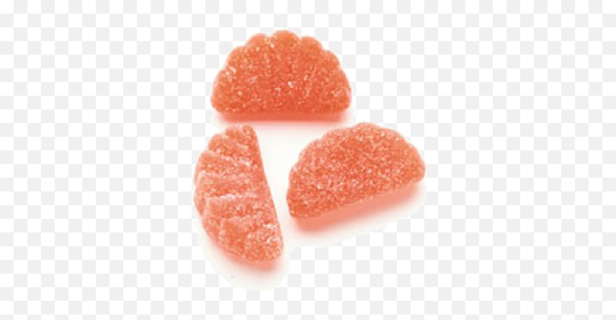 Jelly Candy Png Transparent Images - Orange Fruit Slices Candy,Candy Png Transparent