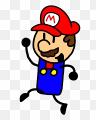 Download Mario - Happy png