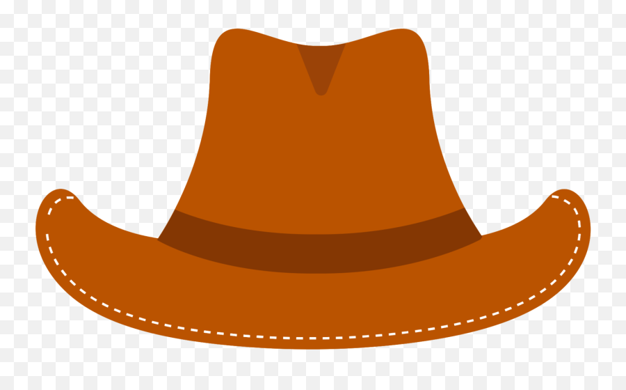 Cowboy Hat Png With Transparent Background - Chapeu De Cowboy Png,Cowboy Transparent