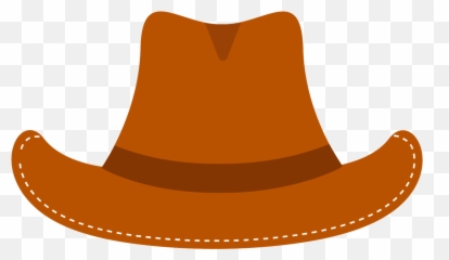 Cowboy Hat Png With Transparent Background - Chapeu De