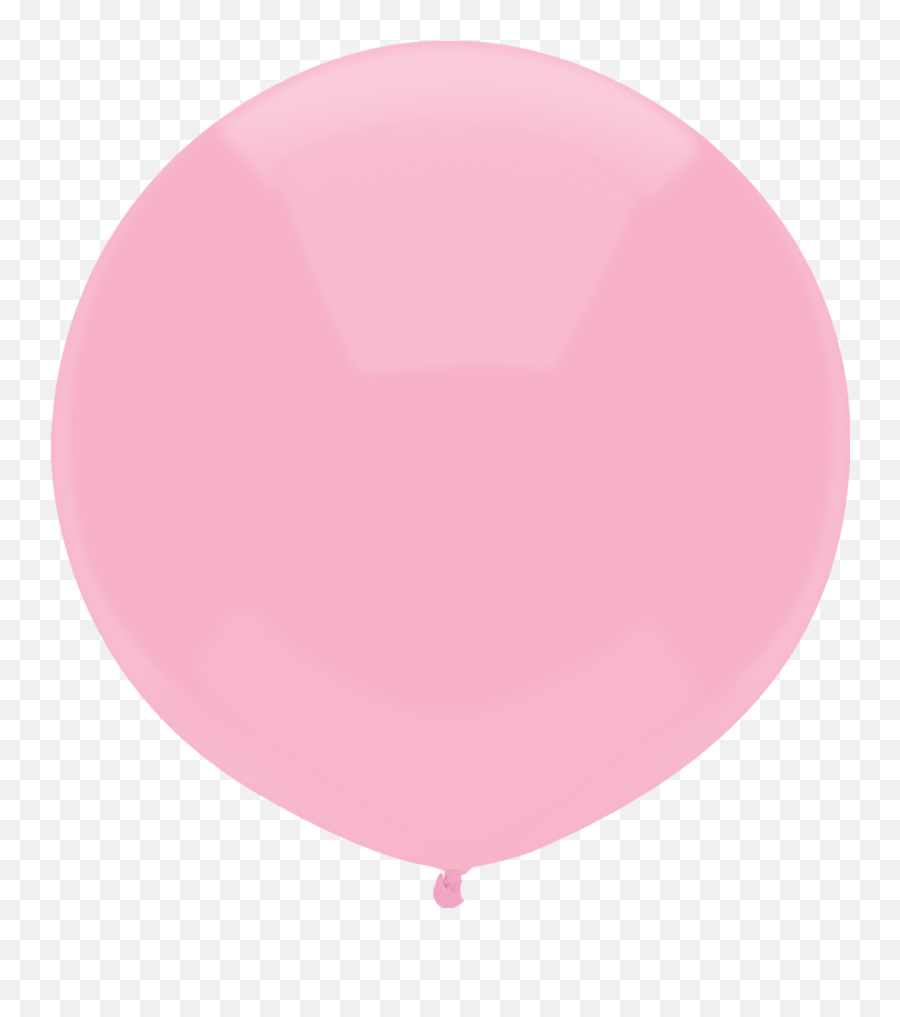 Celebrate Latex Balloons Diva Pink - Balloon Png,Pink Balloons Png