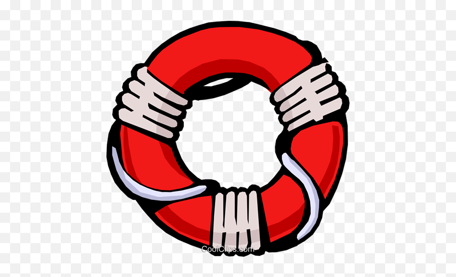 Life Preserver Royalty Free Vector Clip - Life Ring Cartoon Png,Life Preserver Png