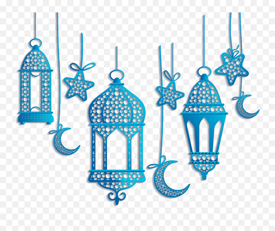 Quran Islam - Vector Ramadan Lantern Png,Quran Png