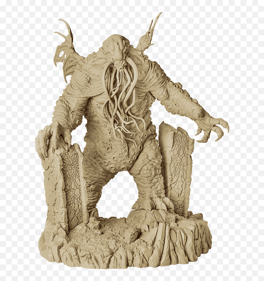 Cmon - Cmon Cthulhu Death May Die Png,Cthulhu Png