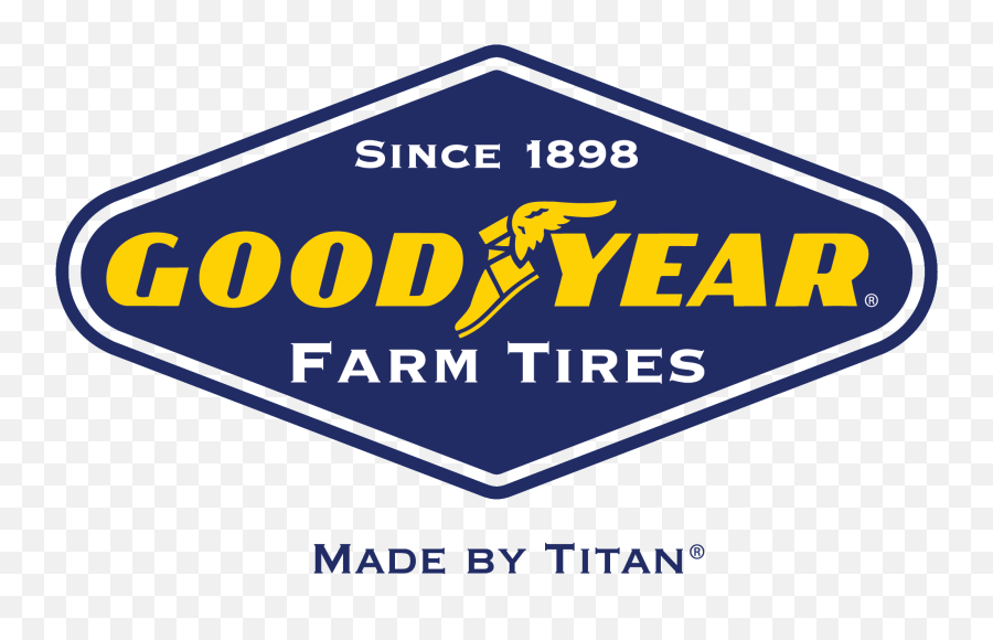 Wheels - Titan International Goodyear Png,Us Steel Logos