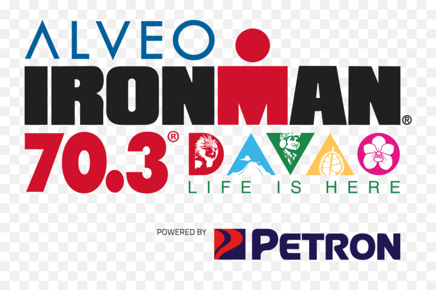 March 25 Alveo Ironman 703 2018 Davao Ph U2014 Redrock Life - Ironman Png,Ironman Triathlon Logo