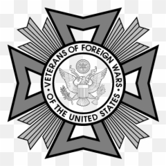 Vfw Auxiliary Logos - Veterans Of Foreign Wars Vector png