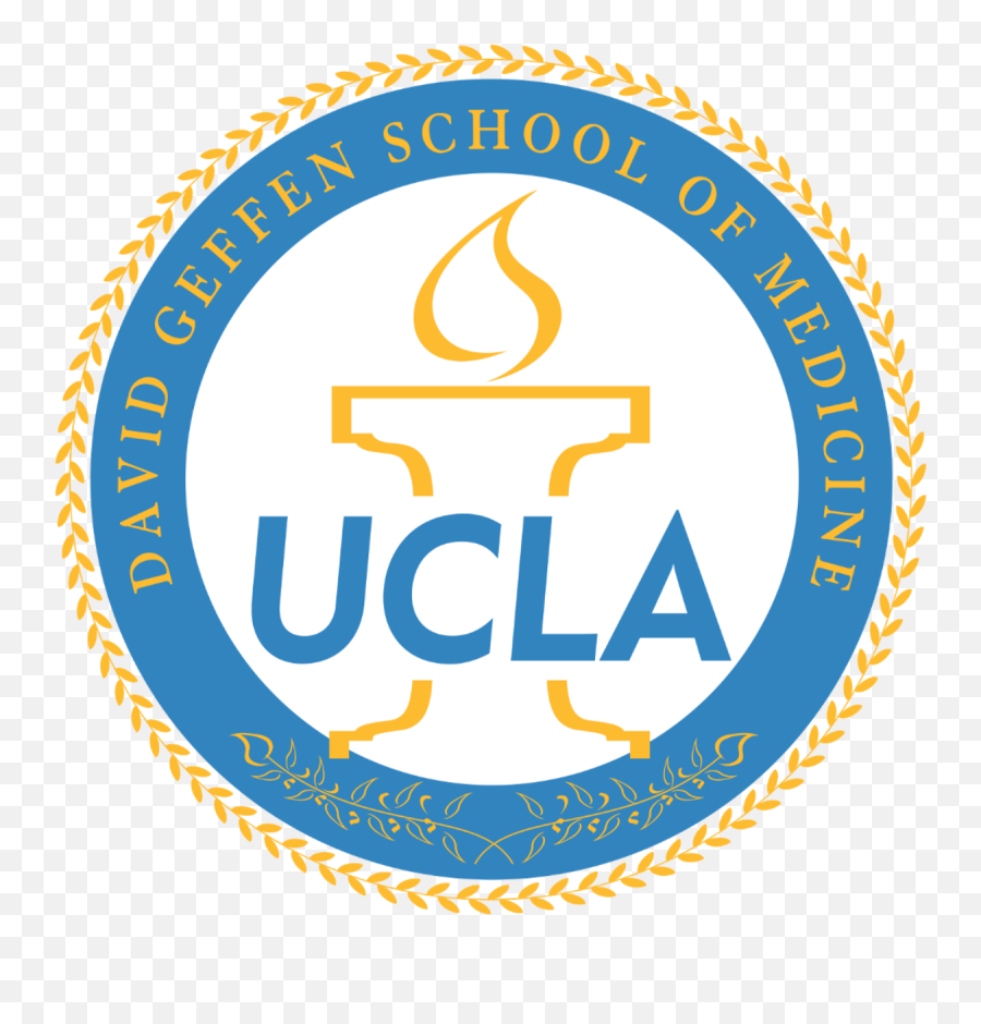 David Geffen School Of Medicine - Ucla Medical School Logo Png,Ucla Logo Transparent