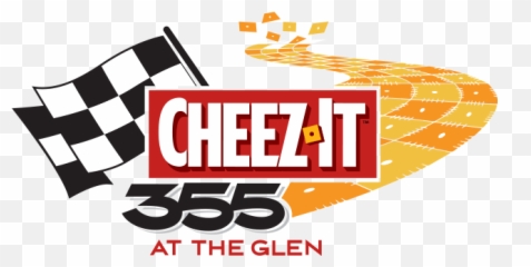 Cheez It Logos - 355 At The Glen png