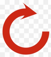 Arrow - Vertical png