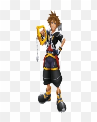 Sora Kingdom Hearts 2 Shoes Png Image - Sora Kh2,Kingdom Hearts Sora Png