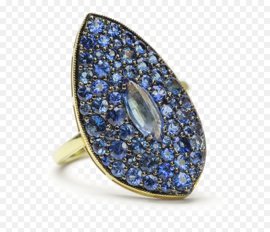 Blue Moon - Engagement Ring Png,Engagement Ring Png