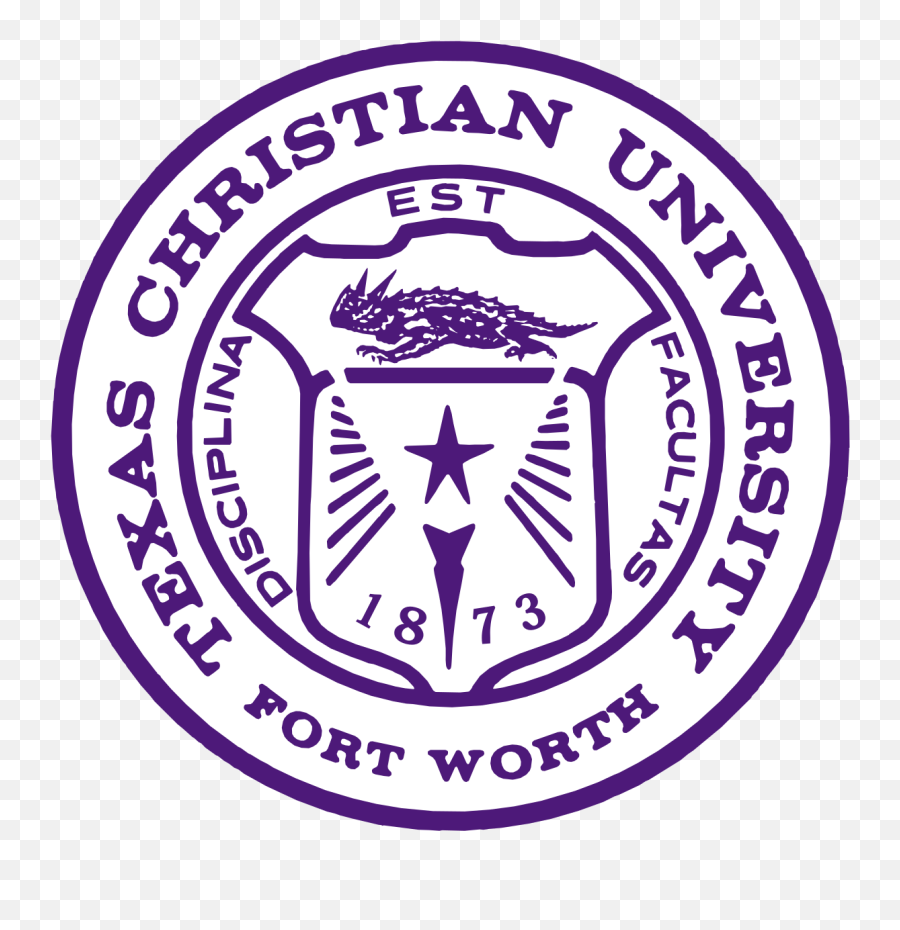 Texas Christian University - Texas Christian University Logo Png,Tcu Logo Png